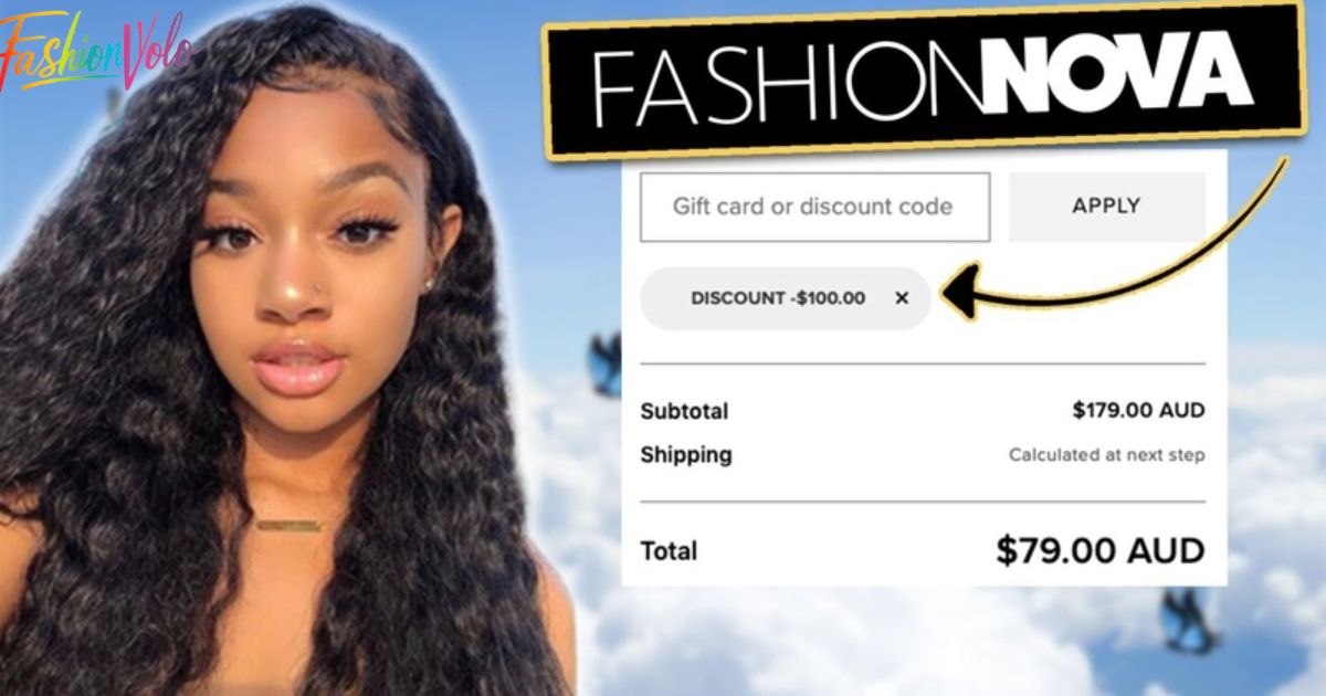 Contact Fashion Nova Support!