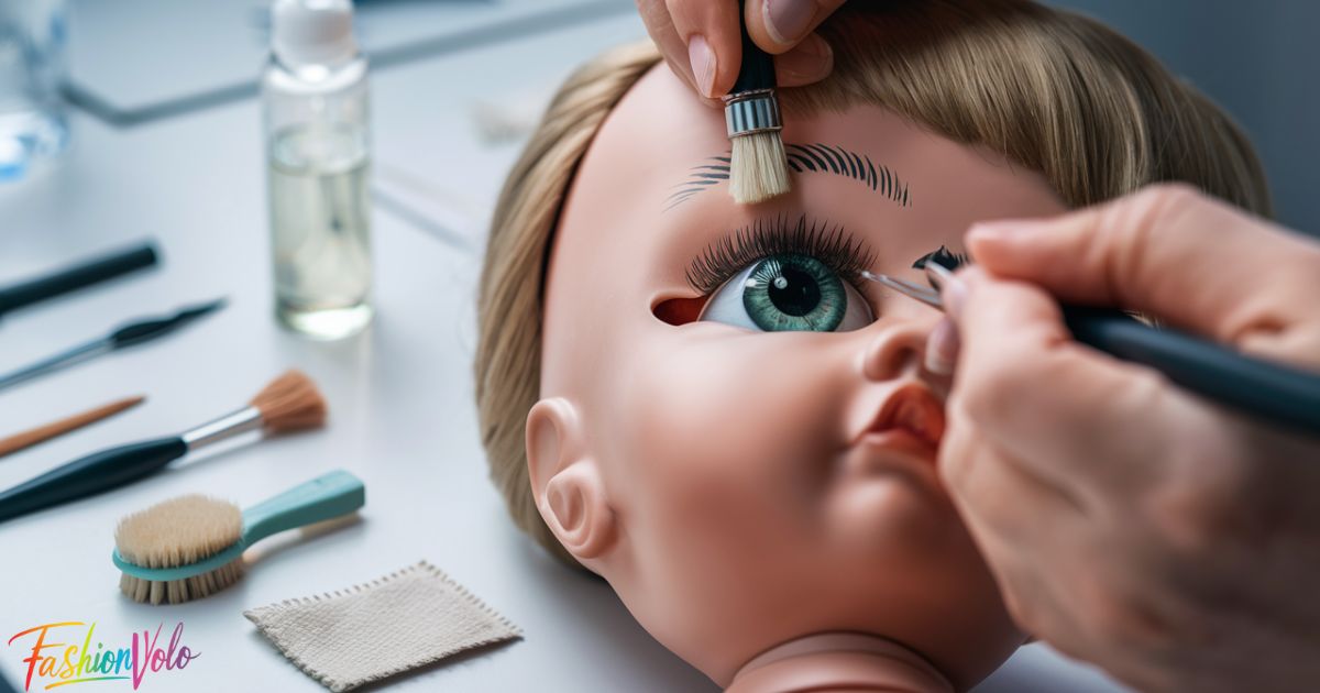 Doll-Eye Maintenance Tips