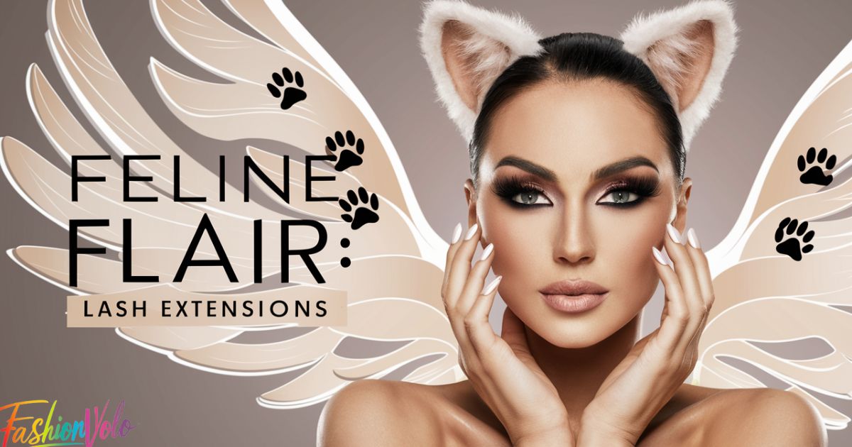 Feline Flair Lash Extensions