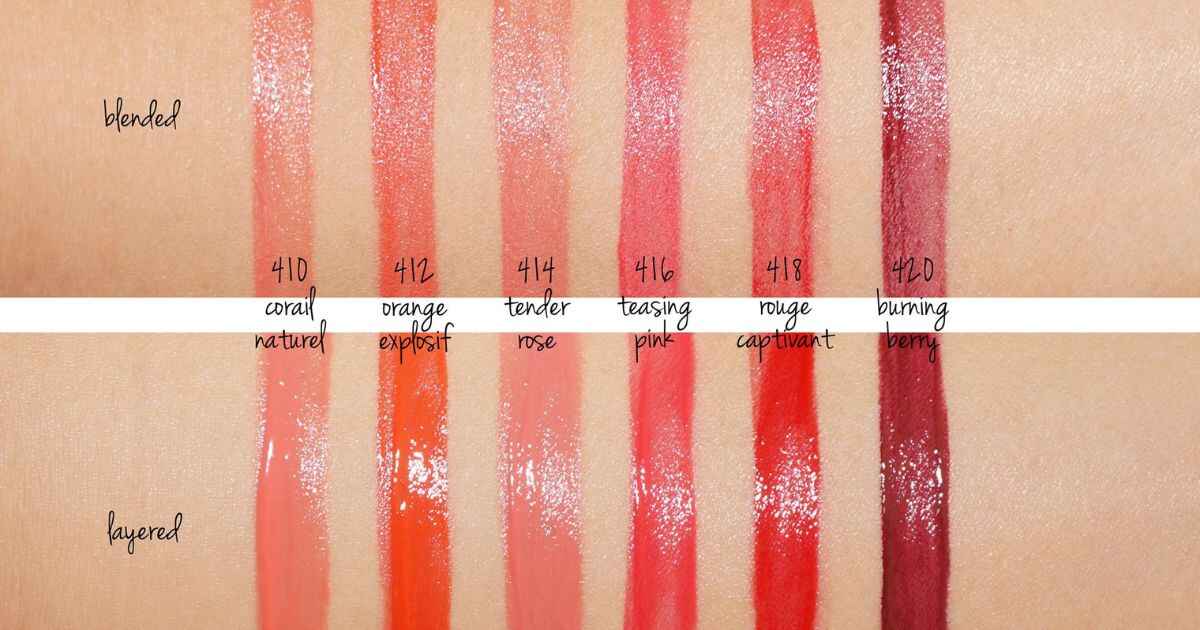 How To Choose The Perfect Lip Blush Tattoo Color