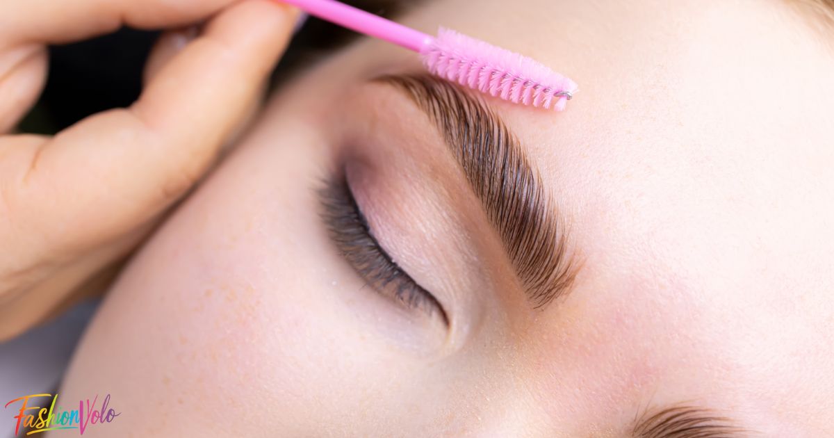 Lamination for Thin Brows