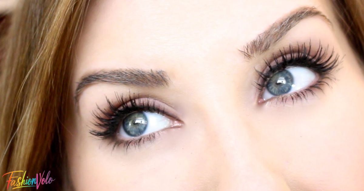 What is the best eyelash extension style for hooded eyes