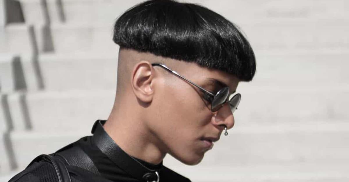 Bowl Haircut for Men – The Oldie yet Trendy