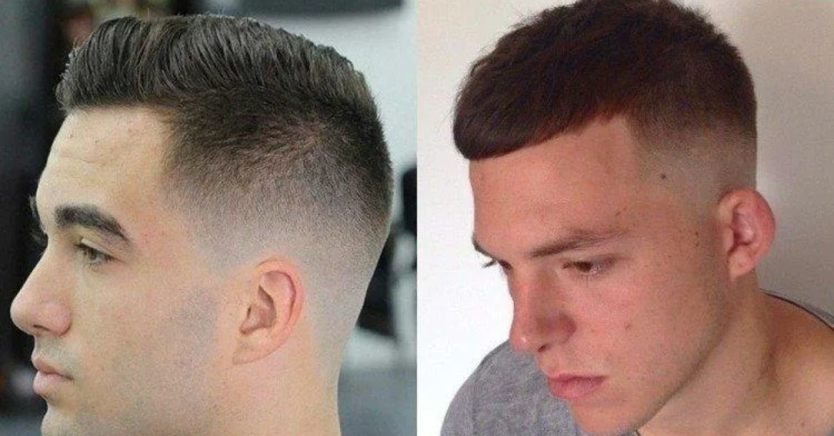 Classic Military Haircut Styles