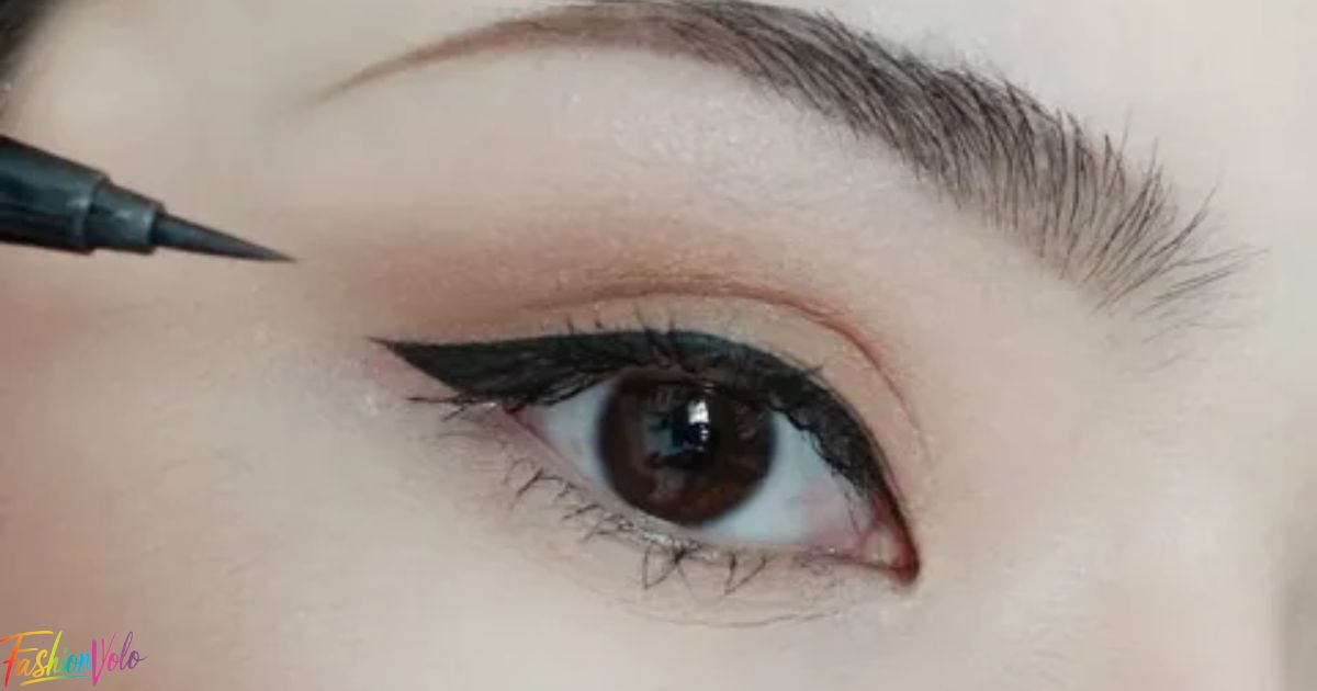 Classic Thin Eyeliner Tattoo