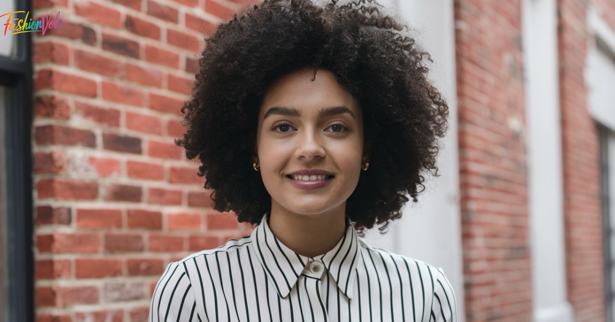 Effortless Natural Hairstyles for the Office