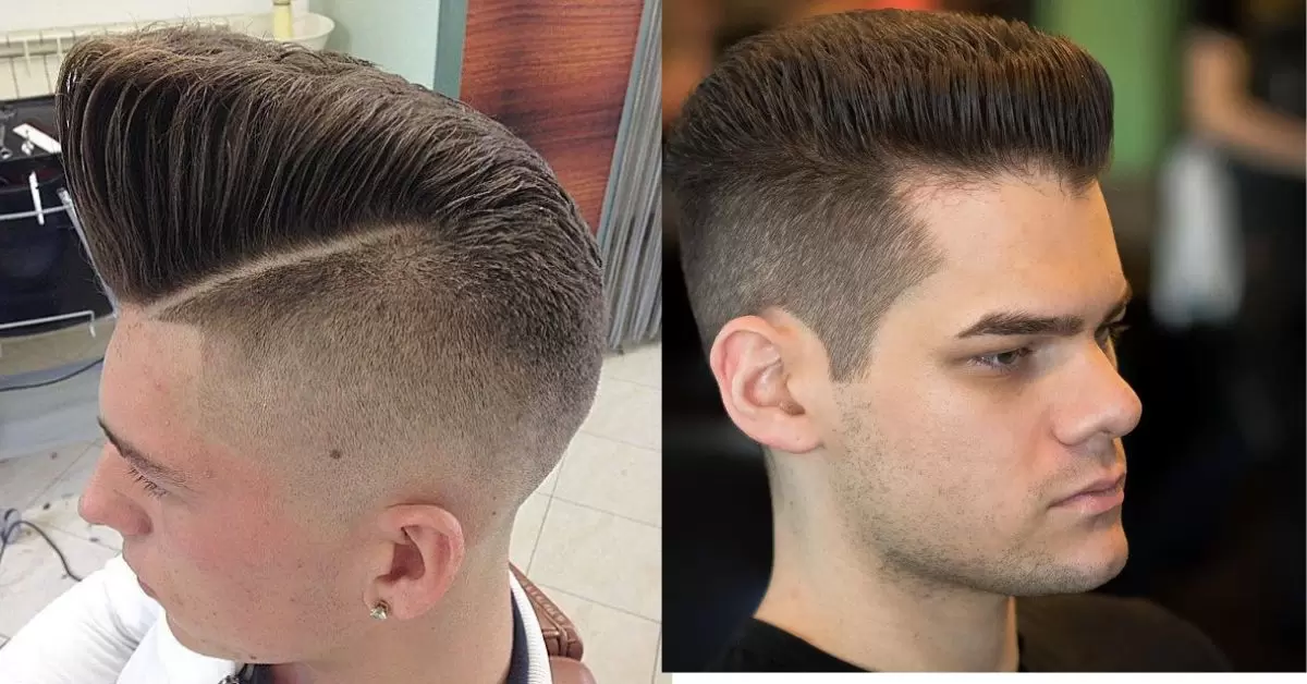 Flat Top Haircut for Men – Best Haircut for Men