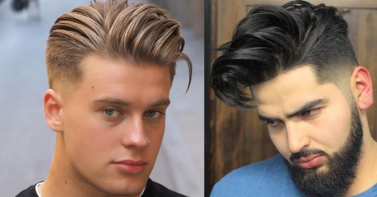 List of Most Popular Latest Hair Cutting Style for Men 2024