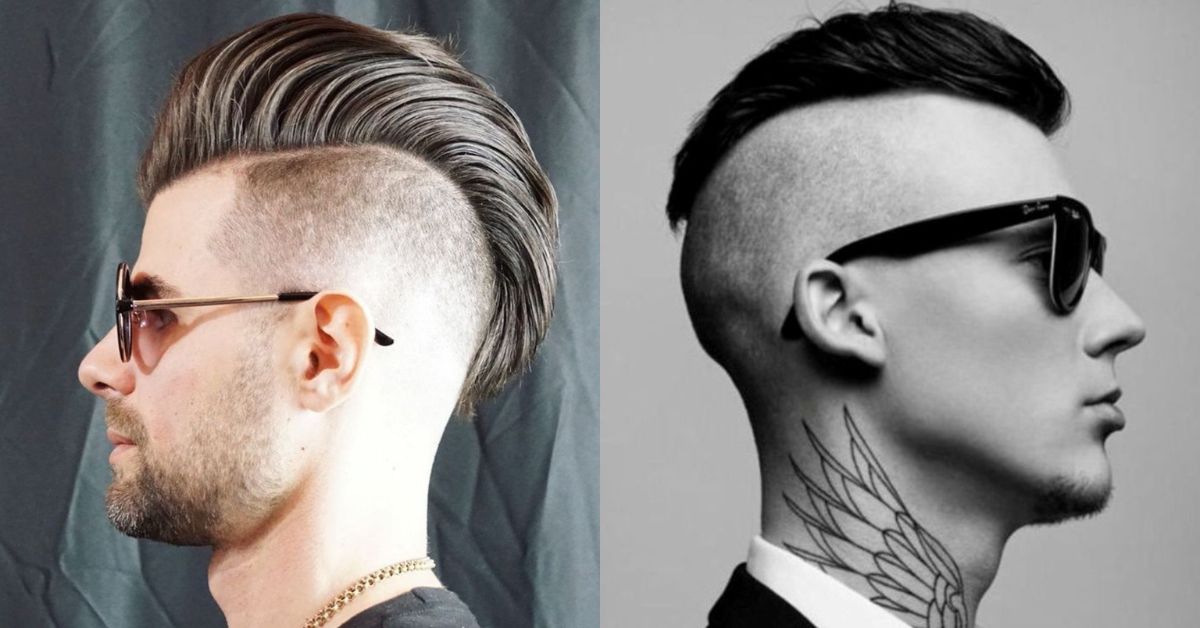 Mohawk Hairstyle