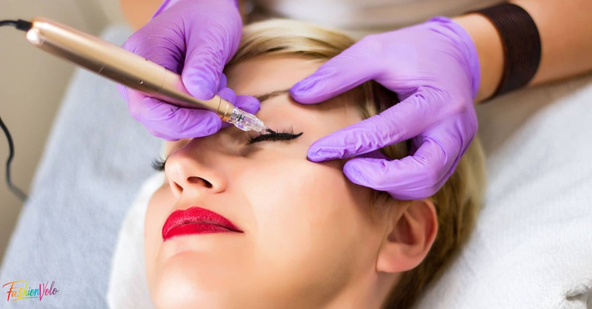 Perfecting Your Look A Beginner's Guide to Eyeliner Tattoo Healing