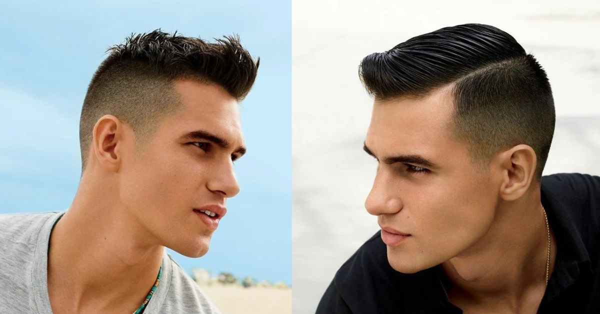 Side Haircut for Men – Best for Summer