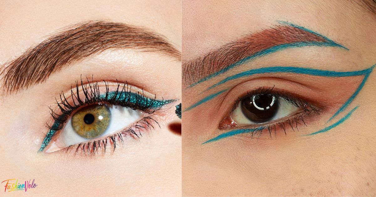 The eyeliner tattoo healing process day-by-day