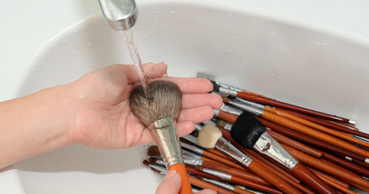 How Often Should You Clean Your Makeup Brushes