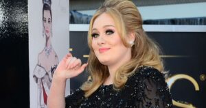 “Adele The Voice Of A Generation And Soulful Songstress”