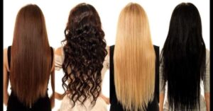 Different Types of Hair Extensions