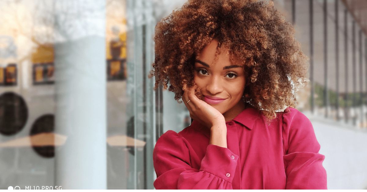 Fringed Short Curls