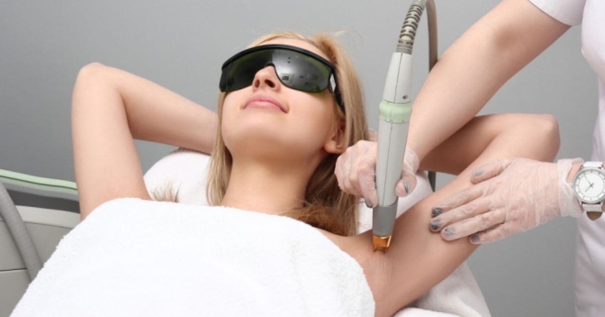 How to Prepare for Laser Hair Removal