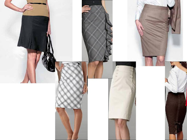 Fabric Options for Corporate Office Skirts