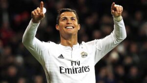 Ronaldo’s $105 Million Year Tops Messi And Crowns Him Soccer’s First Billion-Dollar Man