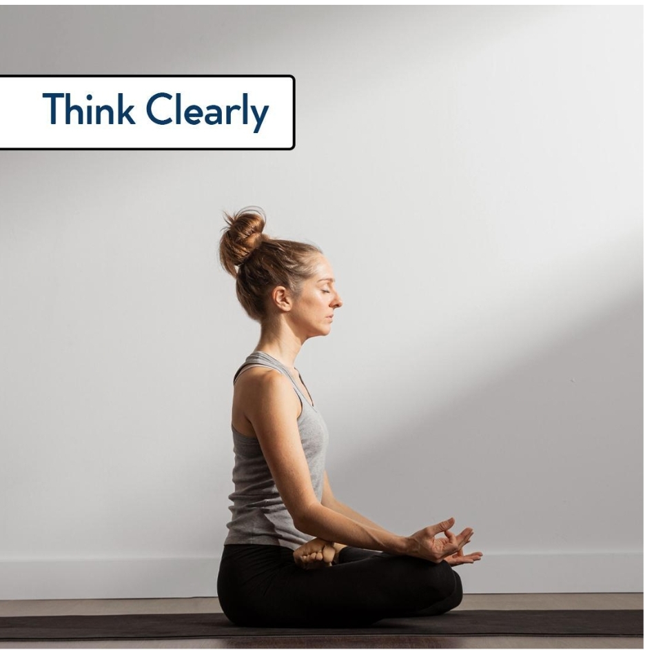 2. Think Clearly