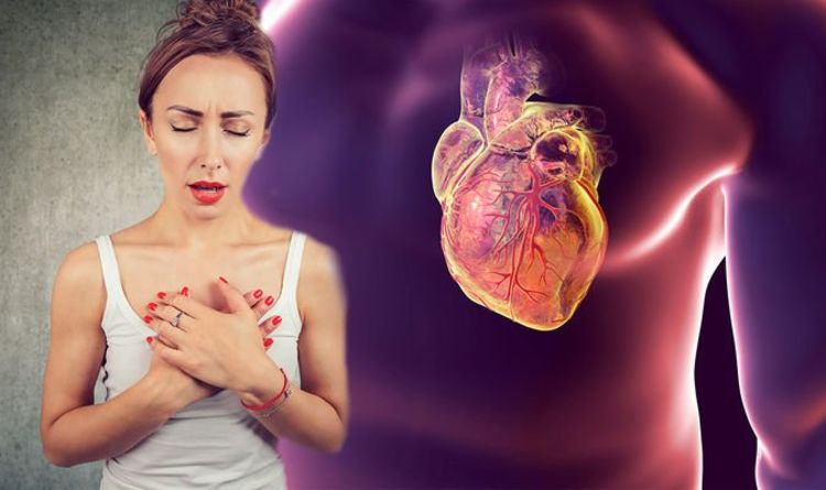 7 Heart Attack Symptoms in Women