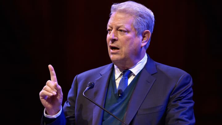 Al Gore | Biography, Education, Climate Change, & Facts