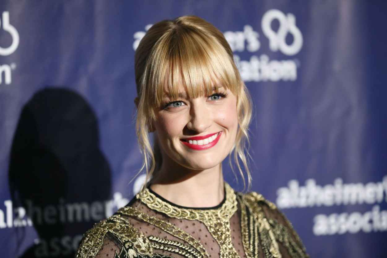 Beth Behrs Net Worth – The Second Highest Earner