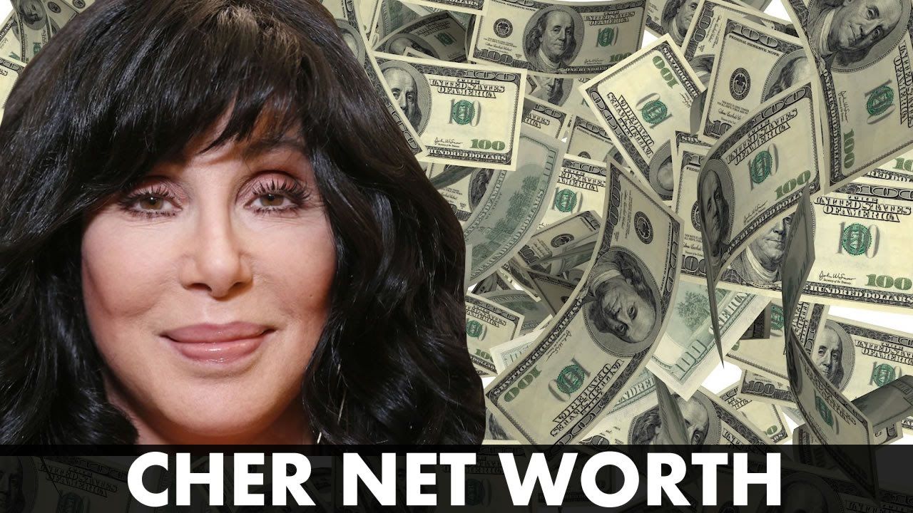 Cher Net Worth and Earnings