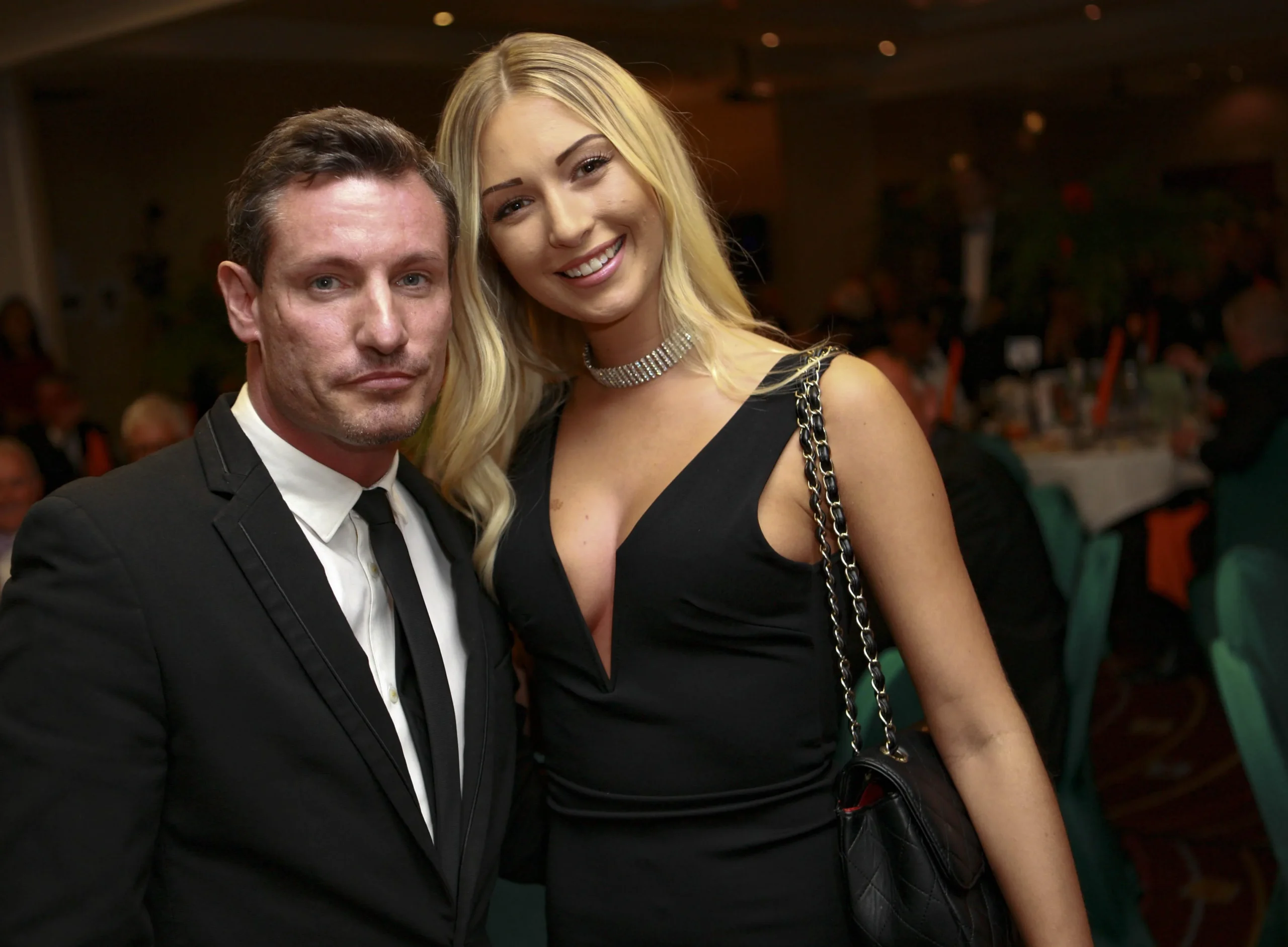 Chloe Gaffney’s Relationship with Dean Gaffney