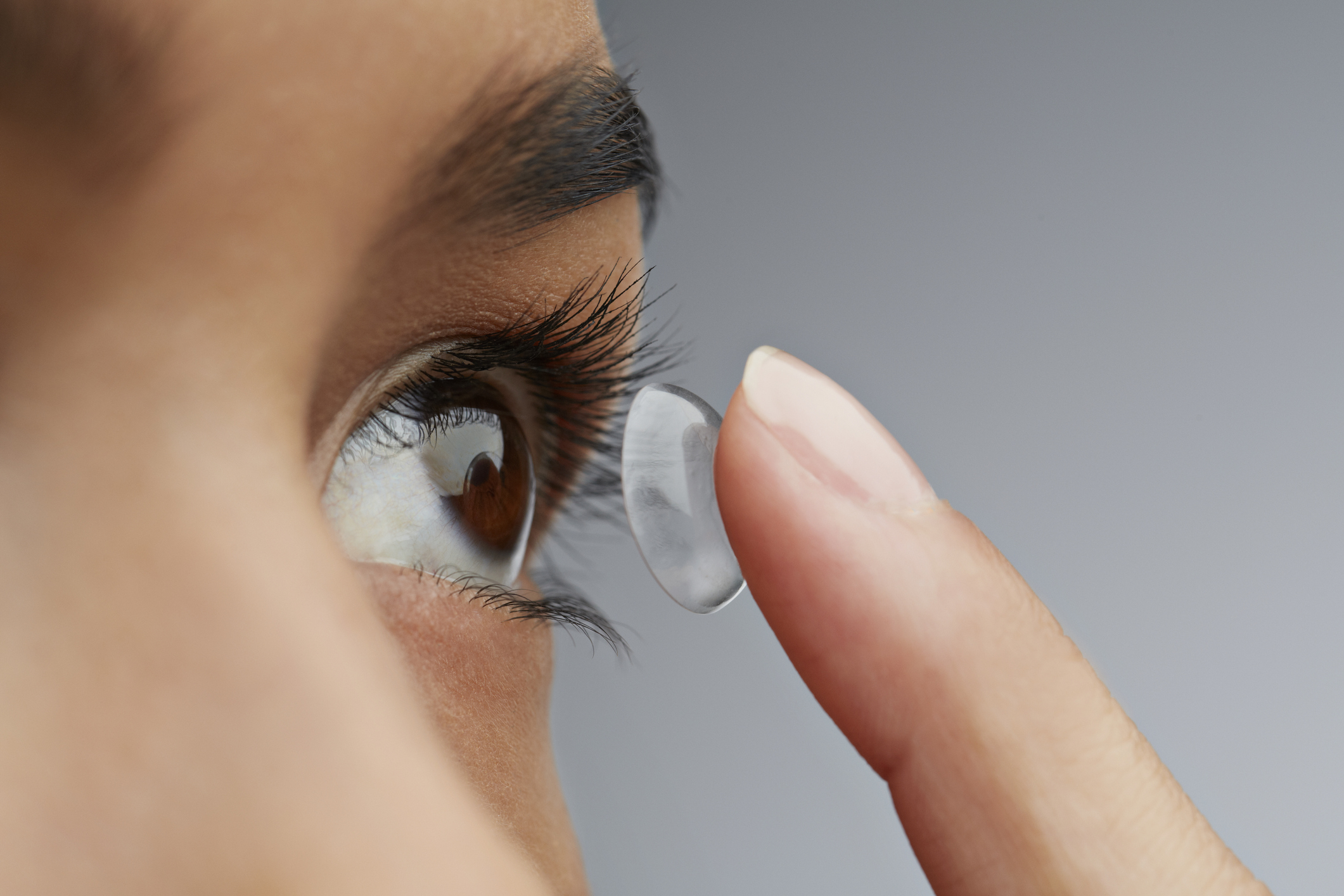 Contact Lenses Not For You? With Modern Tech Maybe It’s Time to Think Again