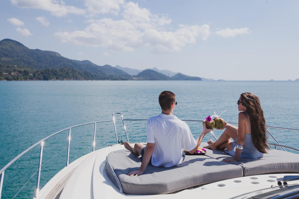 Fun Weekend Trips on a Luxury Yacht: Creating Memorable Getaways