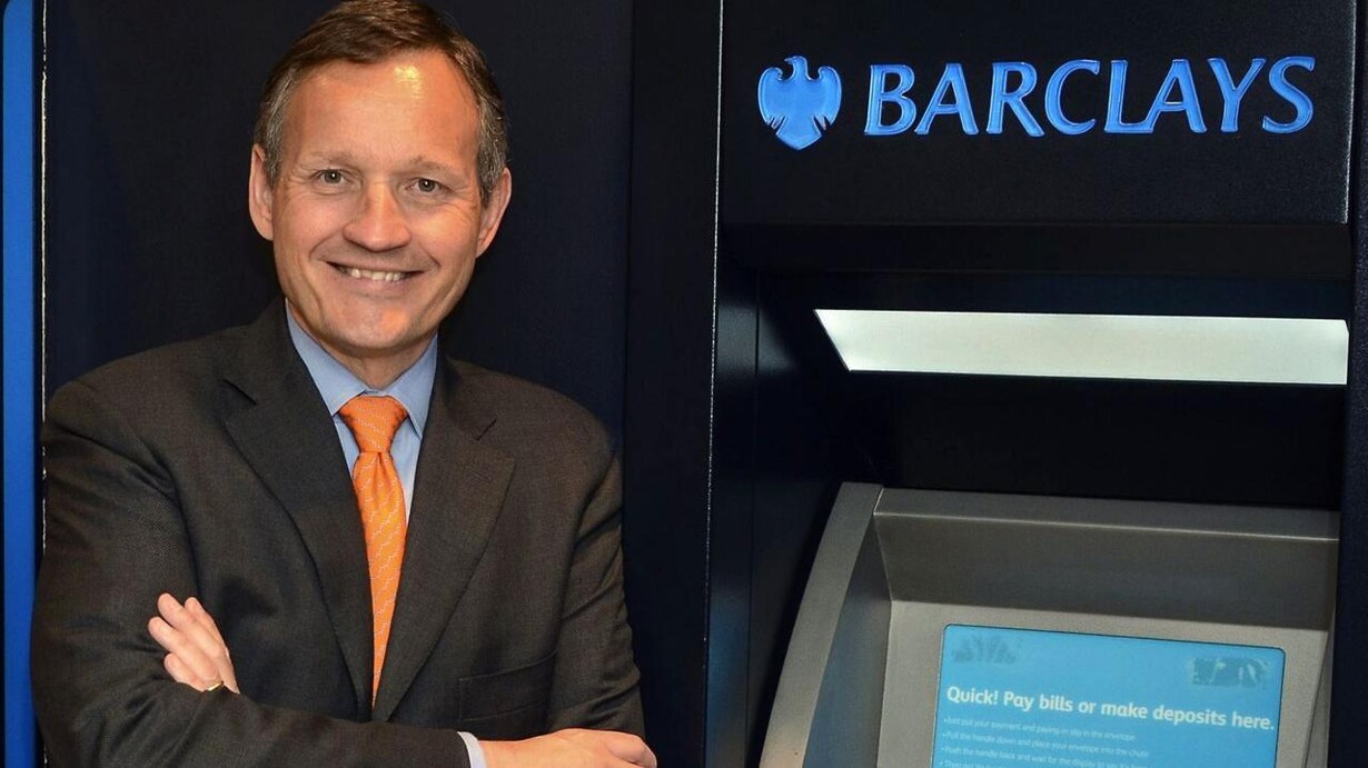 Leadership at Barclays