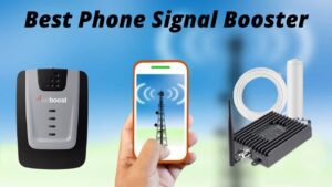 Top 5 Reasons to Get a Mobile Signal Booster