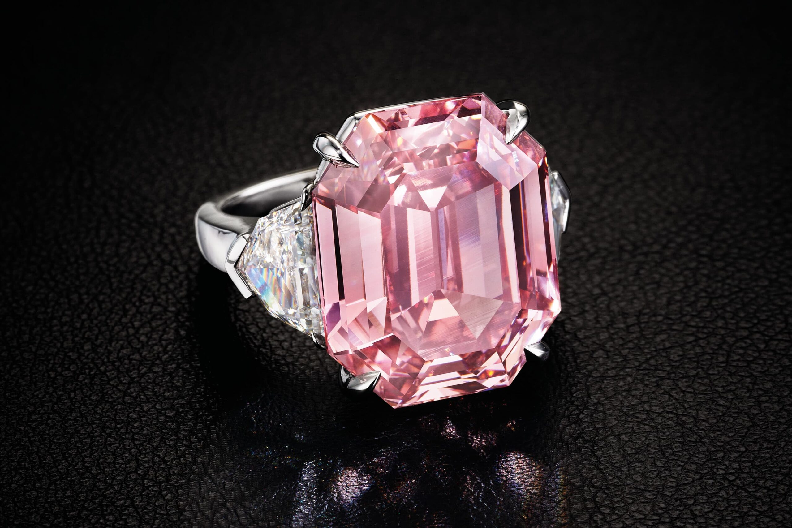 Why Pink Diamonds Are the Ultimate Symbol of Luxury and Romance