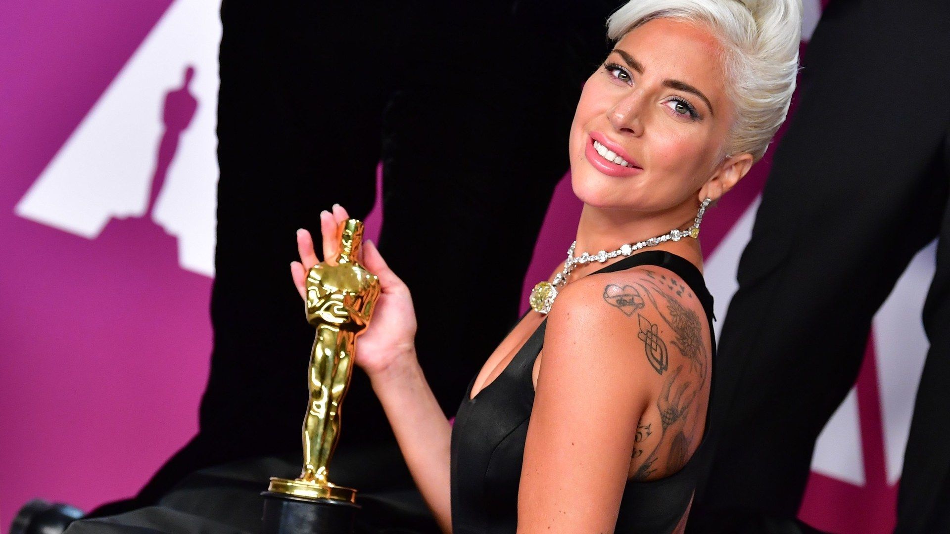 Lady Gaga Oscars 2019