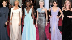 The 20 Best Oscars Red Carpet Dresses of All Time