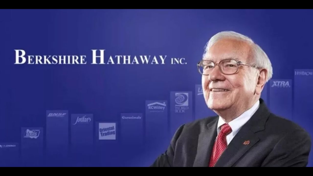 The Rise of Berkshire Hathaway